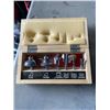 Image 2 : PARTIAL CRAFTSMAN SOCKET SET AND ROUTER BIT SET