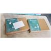 Image 1 : 2 ADAMSON QUEENSIZE GROUNDING SHEET SETS