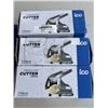 Image 2 : 3 ICO FRENCH FRY CUTTERS, TORTILLA PRESS