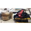 Image 2 : SAFETY HARNESS AND SAND BAGS