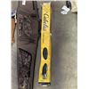 Image 3 : CALLEN SOFT GUN CASE WITH CABELLAS CARBON ARROWS AND QUIVER