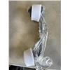 Image 2 : 2 NEW INDUSTRIAL STYLE BATHROOM VANITY LIGHTS