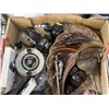 Image 2 : VINTAGE PULLEY, BLOWTORCH AND MORE