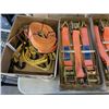 Image 2 : 4 BOXES OF TIE DOWN CINCHES AND STRAPS (11 CINCHES AND 2 STRAPS)