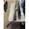 Image 2 : 2 TV SOUND BARS AND HOCKEY STICK