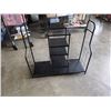 Image 1 : METAL GOLF BAG RACK