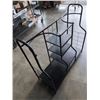 Image 2 : METAL GOLF BAG RACK