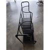 Image 3 : METAL GOLF BAG RACK