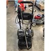 Image 1 : SIMONIZ 3000PSI GAS POWERED PRESSURE WASHER WORKING