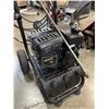 Image 2 : SIMONIZ 3000PSI GAS POWERED PRESSURE WASHER WORKING