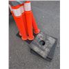 Image 2 : LOT OF LANE GUIDE PILONS