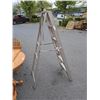 Image 1 : 6FT A FRAME ALUMINUM LADDER