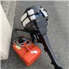 Image 2 : 7.5 MERCURY OUTBOARD MOTOR WITH TANK
