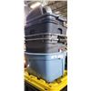Image 2 : LARGE LOT OF STORAGE TOTES