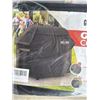 Image 2 : 3 NEW GRILLMAN BBQ COVERS, BLACK