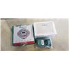 Image 1 : LA WIPE WARMER S1, ADAMSON SMART PILL DISPENSER, AND HERNIA BELT