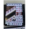 Image 2 : CASED MAH JONG SET AND YELLOW MOUNTAIN CHESS AND CHECKERS SET
