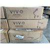 Image 3 : VIVO MOUNTS AND KEYBOARD TRAYS
