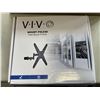 Image 2 : PNEUMATIC ARM DUAL ULTRAWIDE MONITOR DESK MOUNT AND POLE MOUNT TV ARM