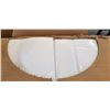 Image 2 : 2 CASES OF RECYCLO TISSUE, 15" X 20"
