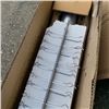 Image 4 : NEW ROLLING RETAIL HOOK DISPLAY RACK (2 BOX LOT)