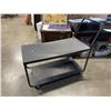 Image 1 : 4 WHEEL WAREHOUSE CART