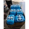 Image 2 : CASE OF NEW CAN ICE BLOCK COOLERS WITH HANDLES