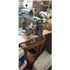 Image 1 : ROCKWELL SUPER 900 RADIAL ARM SAW WITH STAND WORKING