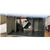 Image 2 : SECURE VEHICLE LOCK BOX WITH TWO CAR STEREOS