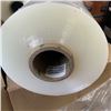 Image 2 : STRECH/SHRINK WRAP 63 GAUGE 16 MICRON 20"X 7250' 36.5 LBS