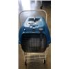 Image 2 : SMALL PET CARRIER AND FOLDING CART
