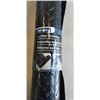 Image 2 : BLACK PRO SPEC VINYL FLOOR PROTECTOR, 27  INCH X 72 INCH