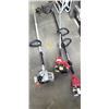 Image 2 : ECHO AND 2 HOMELITE GAS WEED TRIMMERS