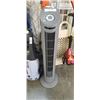 Image 1 : SEVILLE CLASSICS TOWER FAN WORKING WITH REMOTE