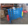 Image 1 : GIANT CONNECT FOUR GAME