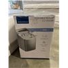 Image 2 : INSIGNIA 26LB PORTABLE ICE MAKER - TESTED WORKING, RETAIL $299