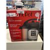 Image 2 : INSTANT POT DUO V5 7IN1 6QT ELECTRIC PRESSURE COOKER - TESTED WORKING, RETAIL $109