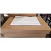 Image 1 : 2 CASES OF RECYCLO TISSUE, 15" X 20"