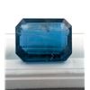 Image 2 : 43.94 CT CERTIFIED METALLIC BLUE FLUORITE GEMSTONE ($10,985 APPRAISAL)