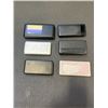 Image 2 : 6 LARGE ASSORTED PORTABLE POWER BANKS