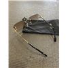 Image 2 : CARTIER SUNGLASSES, GOOD CONDITION, UNAUTHENTICATED