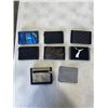 Image 2 : MENS VELCRO FABRIC WALLETS
