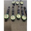 Image 2 : 8 VANCOUVER CANUCKS WATCHES, NEEDS BATTERIES AND STRAPS