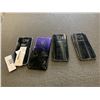 Image 2 : 4 SAMSUNG CELL PHONES FOR PARTS/UNTESTED