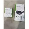 Image 1 : BELKIN BOOST CHARGE WIRELESS CHARGING DUAL PADS 10W AND WALL CHARGER WITH PPS