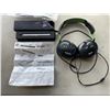Image 1 : TURTLE BEACH EAR FORCE RECON HEADSET AND HP STYLUS PEN BOTH WORKING