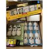 Image 1 : BOX OF VARIOUS LIGHT BULBS