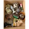 Image 2 : 2 BOXES OF VARIOUS COLLECTIBLES