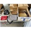 Image 1 : BOX OF VARIOUS HANDBAGS AND PURSES