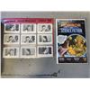 Image 2 : 20 COLLECTIBLE COMICS AND 38 VINTAGE HONEY MOONERTRADING CARDS